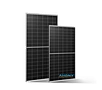 Solarpanel vom Typ n